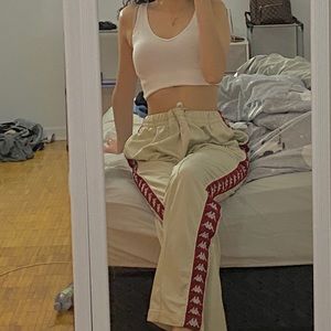 Kappa sweatpants
